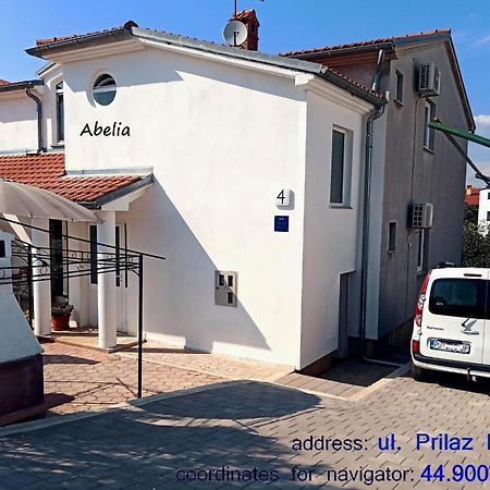 Abelia Sea View Apartment Πούλα Εξωτερικό φωτογραφία