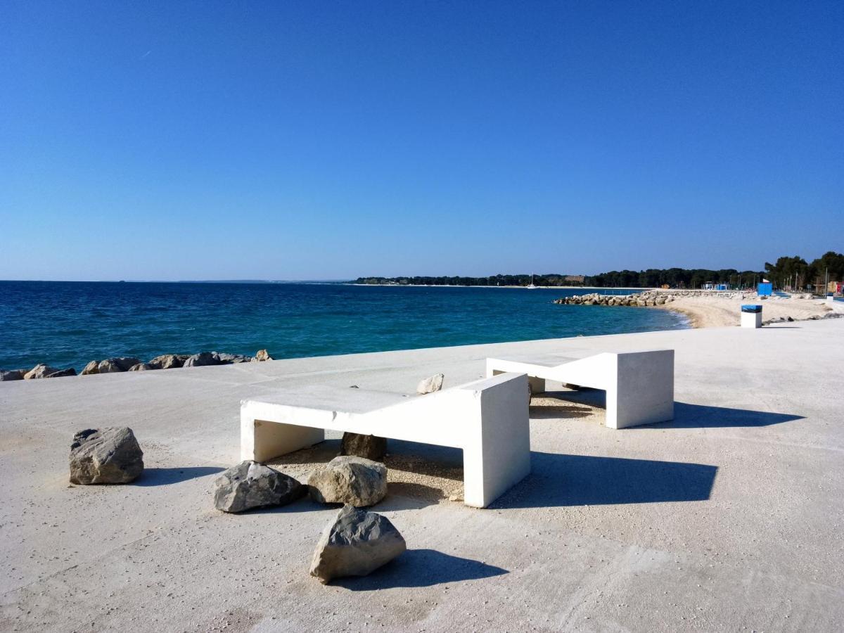 Abelia Sea View Apartment Πούλα Εξωτερικό φωτογραφία