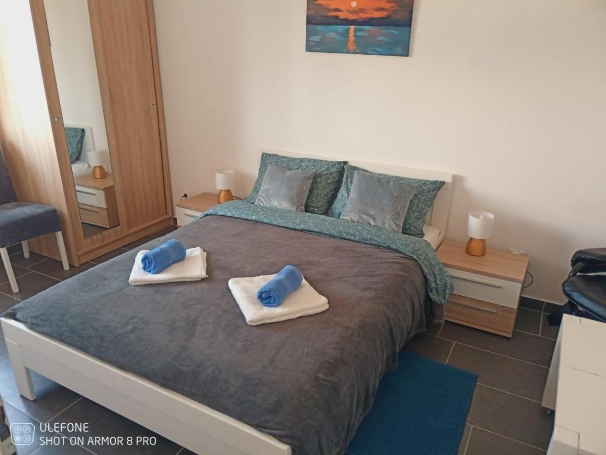 Abelia Sea View Apartment Πούλα Εξωτερικό φωτογραφία