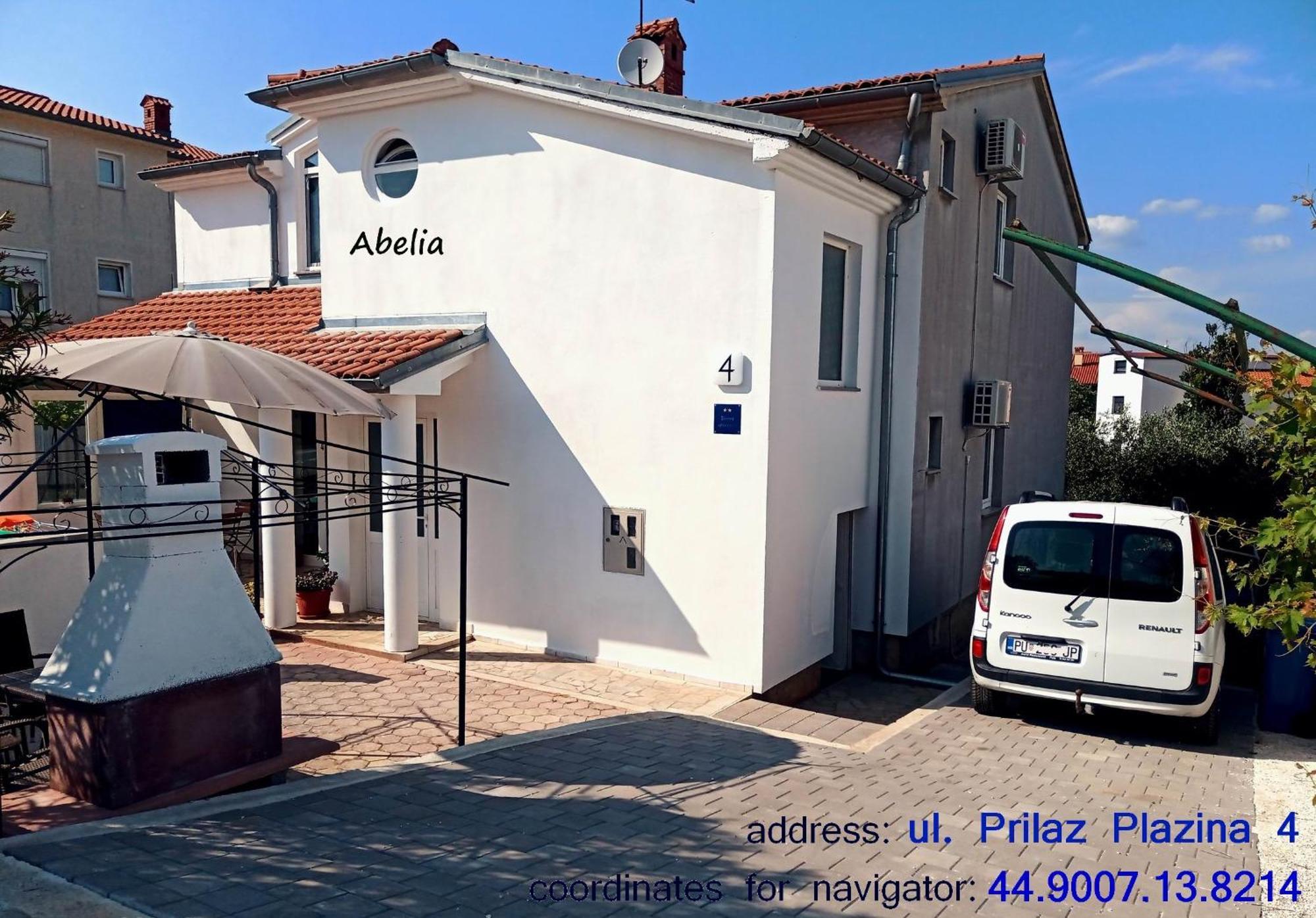 Abelia Sea View Apartment Πούλα Εξωτερικό φωτογραφία